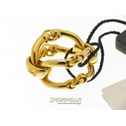 D&G anello Token acciaio dorato snodato mis.16 referenza DJ0482 new